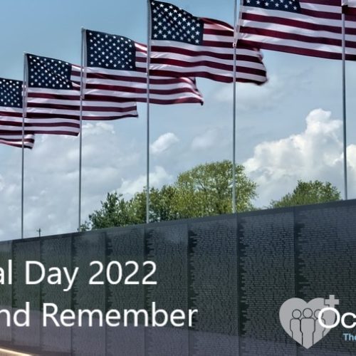Memorial Day 2022: Honor and Remember