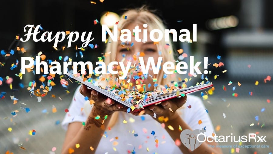 Happy National Pharmacy Week! » OctariusRx » Consultant Pharmacists